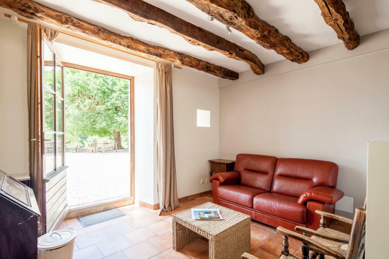 Chambres Et Table D'Hotes La Panacee Cuzance Екстер'єр фото