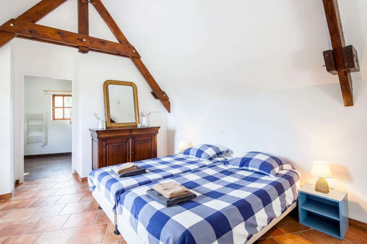 Chambres Et Table D'Hotes La Panacee Cuzance Екстер'єр фото