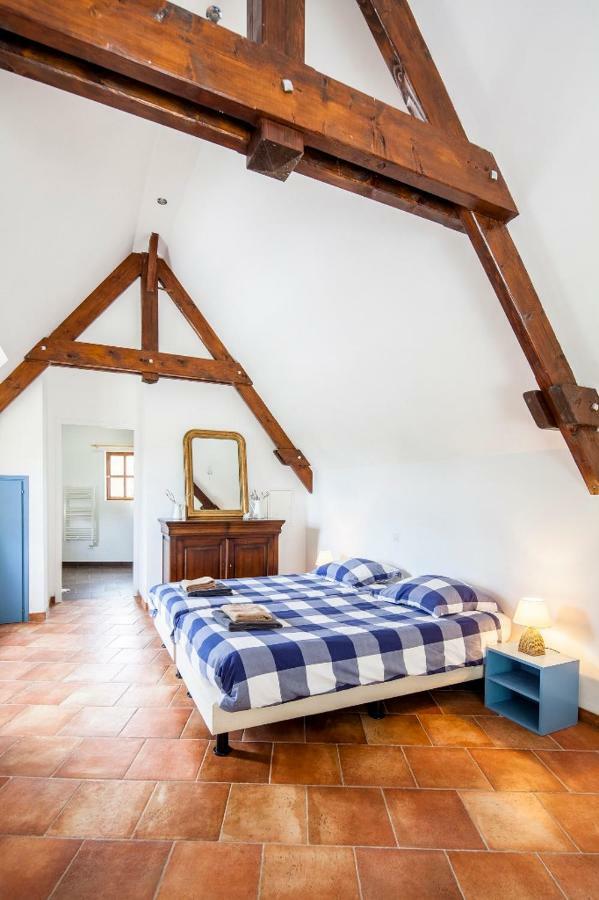 Chambres Et Table D'Hotes La Panacee Cuzance Екстер'єр фото