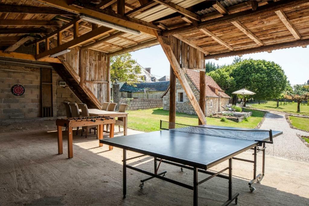 Chambres Et Table D'Hotes La Panacee Cuzance Екстер'єр фото