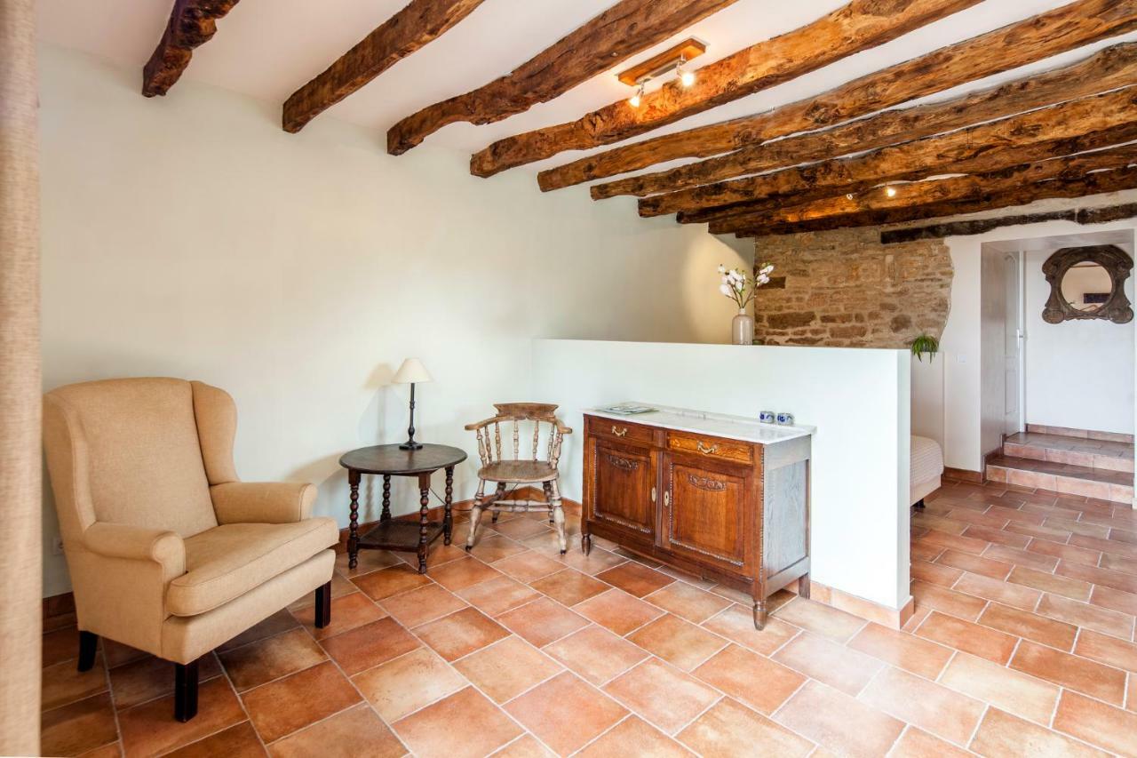 Chambres Et Table D'Hotes La Panacee Cuzance Екстер'єр фото